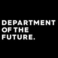 Department Of The Future logo - Similar company to Drop Frame