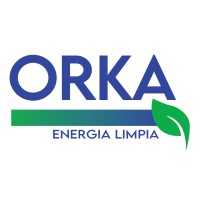 Orka Energia Limpia logo - Similar company to Munsag Consultores