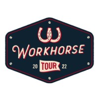 The Workhorse Tour logo - Similar company to The Tour Sponsored By Under Armour