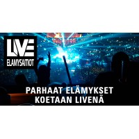 Elämysaitiot - Varaa Aitiopaikkasi Tapahtumiin Nyt