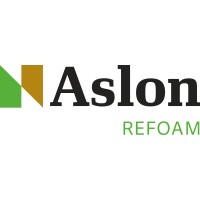 Aslon-Refoam logo - Similar company to Hecmar Group Bv