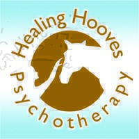 HEALING HOOVES PSYCHOTHERAPY logo - Similar company to Equine Therapy Center Cic