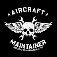 Aircraft Maintainer logo - Similar company to Orbital Wave