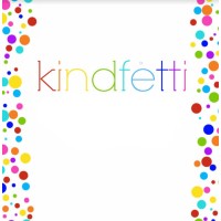 kindfetti logo - Similar company to Hope Booth