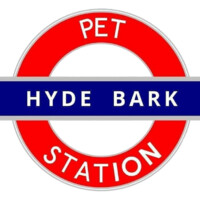 Hyde Bark Pet Station logo - Similar company to Simbae