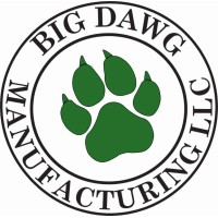 Big Dawg Manufacturing, LLC logo - Similar company to Big Dawg Stitch And Screen Printing
