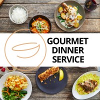 Gourmet Dinner Service logo - Similar company to Encountas