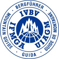 IFMGA/UIAGM/IVBV - International Mountain & Ski Guide logo - Similar company to Uiaa - International Climbing And Mountaineering Federation