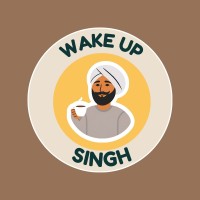 Wake Up Singh logo - Similar company to Saanjhi Foundation