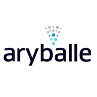 Aryballe logo - Similar company to Alpha Mos