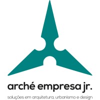 Arché Empresa Jr logo - Similar company to Projecta - Empresa Júnior De Arquitetura E Urbanismo