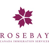 Rosebay Canada Immigration Services logo - Similar company to Calgary Essential Language Solutions