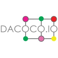 Dacoco GmbH logo - Similar company to Alien Worlds
