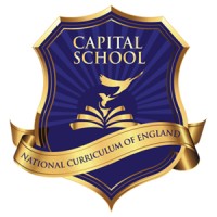 Capital School Bahrain logo - Similar company to Al Safar Group Holding W.L.L