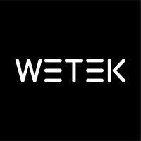 WeTek logo - Similar company to Edgeware Ab