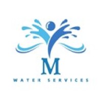 M Water Services logo - Similar company to Aquavent Ltd