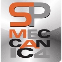 Sp Meccanica logo - Similar company to Metal System Snc