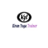 Kiran Yoga Trainer logo - Similar company to Yoga With Arjun