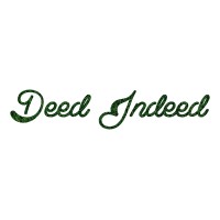 Deed Indeed logo - Similar company to Beyondsurvey (A Product By One21.Ai )