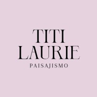 Titi Laurie Paisajismo logo - Similar company to Gardenia Concept Store