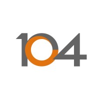 104人力銀行 logo - Similar company to 104獵才顧問 Headhunter