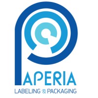 Paperia Labeling & Packaging logo - Similar company to Aegeas Flexographiki Ltd