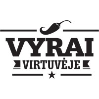 Vyrai virtuvėje logo - Similar company to Globedry