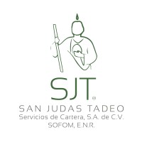 San Judas Tadeo Servicios de Cartera S.A. de C.V SOFOM E.N.R. logo - Similar company to Accendo Banco