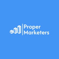 Proper Marketers logo - Similar company to Double Zero Communications