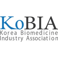 Korea Biomedicine Industry Association logo - Similar company to Omicinsight