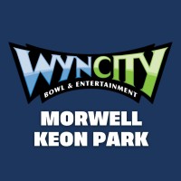 WYNCITY Bowl & Entertainment logo - Similar company to Maniax Axe Throwing
