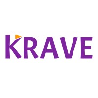 Krave logo - Similar company to Helpspace Ngo