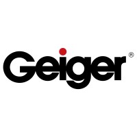 Geiger UK logo - Similar company to Pixel Jade