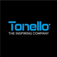Tonello logo - Similar company to Jeanologia