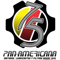 Pan-Americana logo - Similar company to Djazapro