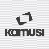 Kamusi Framing Solutions / Visual logo - Similar company to Heleel Studio