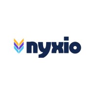 Nyxio logo - Similar company to Projet Rentable