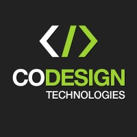 Codesign Technologies Inc. logo - Similar company to T&G Web Solutions Ltd