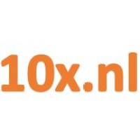 10x.nl logo - Similar company to F.L.I.X.