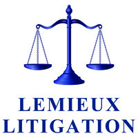 Lemieux Litigation logo - Similar company to Abeyta Nelson Injury Law