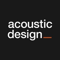Acoustic Design logo - Similar company to Arcoacustica