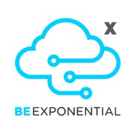 Be Exponential logo - Similar company to Real Exponential Consulting - It & Business Services