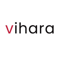 Vihara logo - Similar company to Examplit