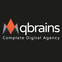 Qbrains Complete Digital Marketing Agency logo - Similar company to Istopolis Group