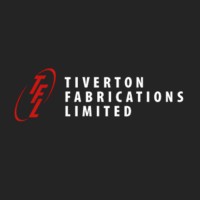 Tiverton Fabrications logo - Similar company to Control - Race Winning Telemetry