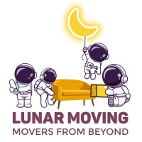Lunar Moving Services logo - Similar company to Minnē Movers