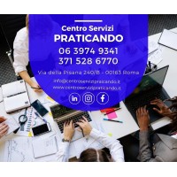 Centro Servizi Praticando logo - Similar company to Cssa Partners - Centro Servizi A 360°