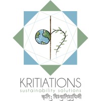 Kritiations Sustainability Solutions logo - Similar company to Amplifyr Minds
