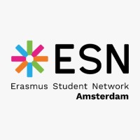 ESN Amsterdam - Erasmus Student Network logo - Similar company to Nice: The Network For Intercultural Competence To Facilitate Entrepreneurship