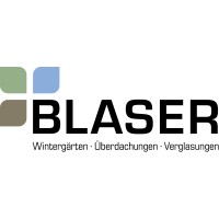 Blaser AG - Wintergärten Überdachungen Verglasungen logo - Similar company to Sisbauten